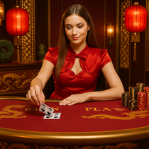 WonderLuck - Live Baccarat - Evolution Gaming