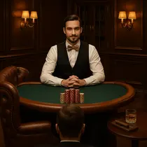 WonderLuck - Live Blackjack - Evolution Gaming