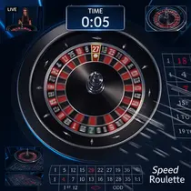 WonderLuck - Live Roulette - Table Games