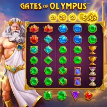 WonderLuck - Gates of Olympus Slot Game - Pragmatic Play